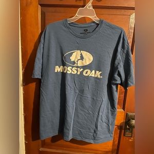 Men’s Mossy Oak Short Sleeve T-shirt